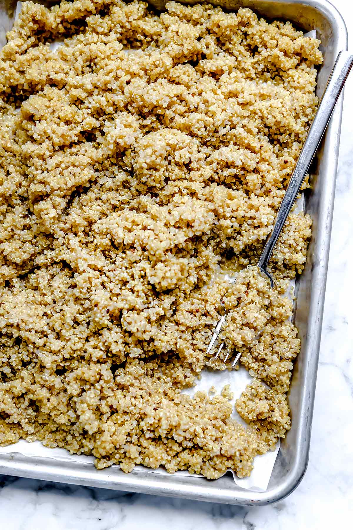 Stop Cooking Quinoa Like Rice! Boil It Like Pasta for Perfection